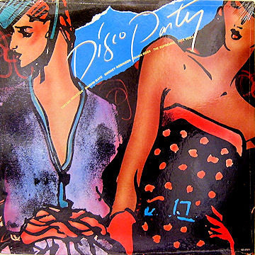 Various - Motown Disco Party - VG+ LP Record 1976 Motown USA Vinyl - Funk / Disco - Shuga Records