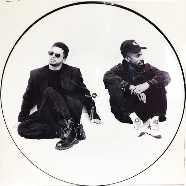 Definition Of Sound – Can I Get Over - VG+ 12" Single Record 1992 Circa UK Picture Disc Vinyl - Hip Hop - Shuga Records