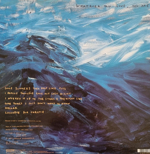 Dirty Three ‎– Whatever You Love, You Are (2000) - New LP Record