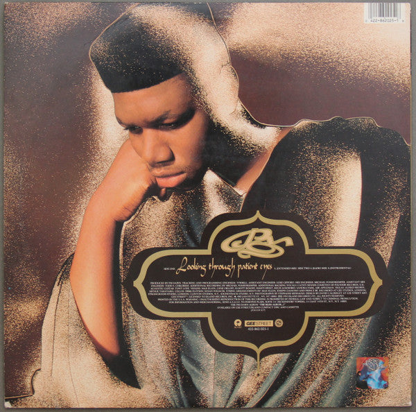 P.M. Dawn – Looking Through Patient Eyes - Mint- 12" Single Record 1993 Gee Street USA Vinyl - Hip Hop / House - Shuga Records