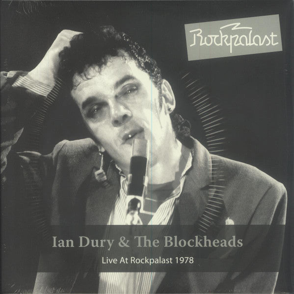 Ian Dury And The Blockheads - Live At Rockpalast 1978 - Mint- 2 LP Record 2016 Let Them Eat Vinyl UK Vinyl - Pop Rock / New Wave - Shuga Records