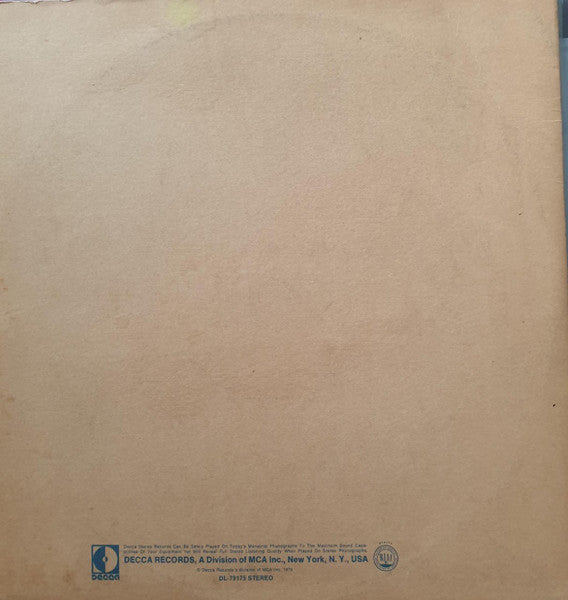 The Who - Live At Leeds - VG+ LP Record 1970 Decca USA Original Vinyl & 12 Inserts - Rock & Roll / Hard Rock - Shuga Records