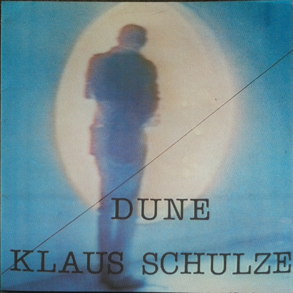 Klaus Schulze - Dune - Mint- LP Record 1979 Brain Germany Vinyl - Ambient / Berlin-School - Shuga Records