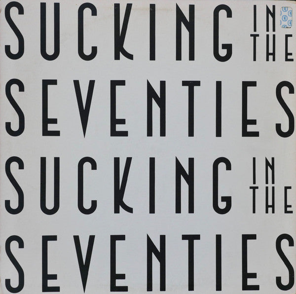 The Rolling Stones - Sucking In The Seventies - VG+ LP Record 1981 USA Original Vinyl - Classic Rock / Blues Rock - Shuga Records