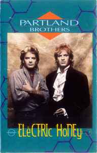 Partland Brother - Electric Honey - Used Cassette 1986 Capitol Tape - Rock
