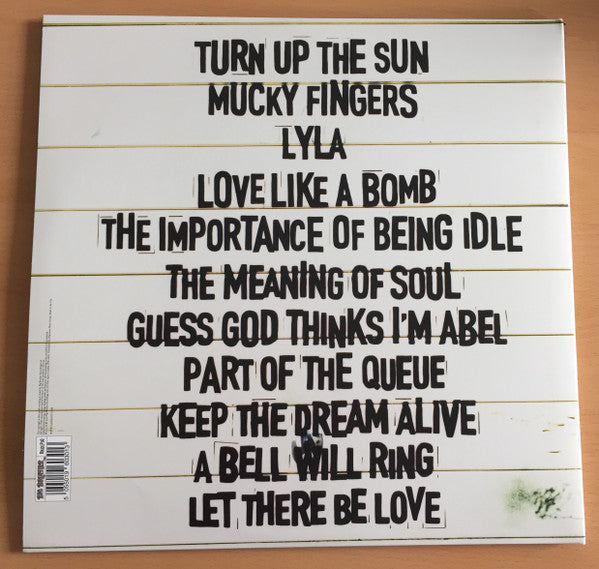Oasis - Don't Believe The Truth (2005) - Mint- LP Record 2016 Big Brother 180 gram Vinyl - Alternative Rock / Britpop - Shuga Records