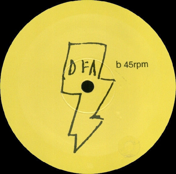 The Juan MacLean - You Can't Have It Both Ways - VG 12" Single Record 2002 DFA USA Rare Vinyl - Electro House / Disco House