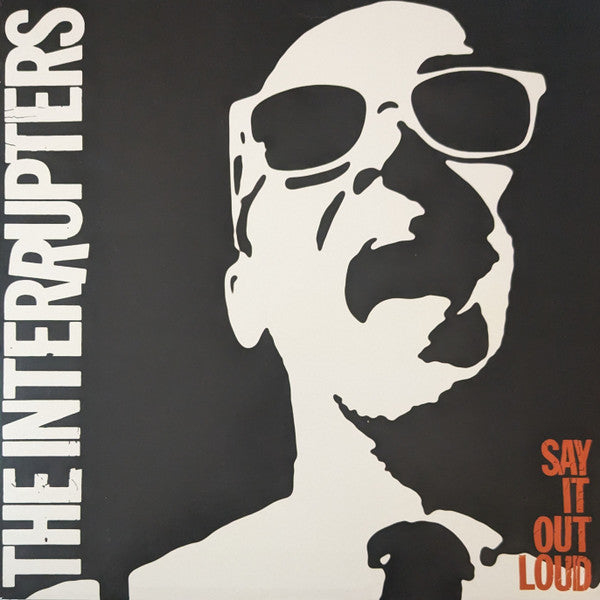 The Interrupters - Say It Out Loud - New (opened to verify color) LP Record 2016 Hellcat USA Black Vinyl - Punk Rock / Ska - Shuga Records