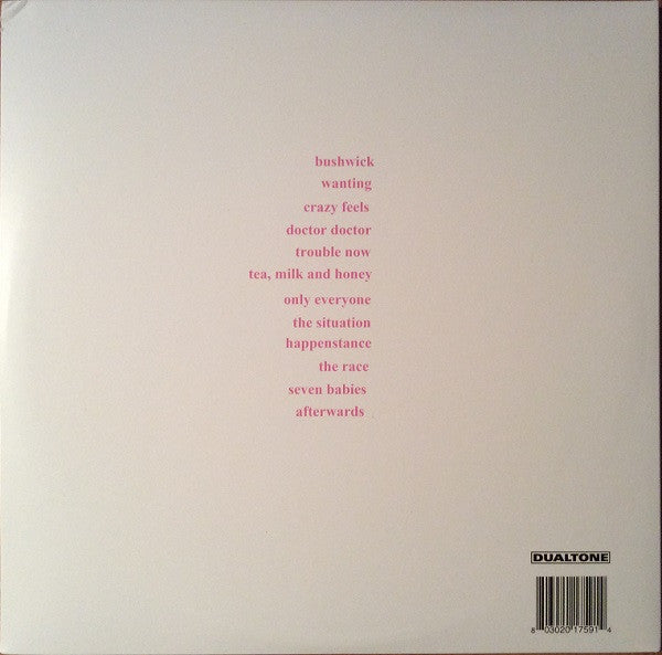 Oh Pep! – Stadium Cake - New 2 LP Record 2016 Dualtone USA Black Vinyl - Indie Rock / Indie Pop - Shuga Records