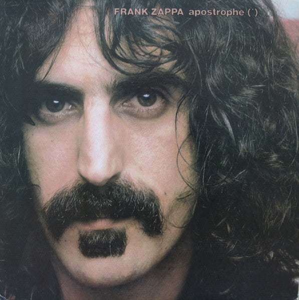 Frank Zappa - Apostrophe (') (1974) - Mint- LP Record 1977 Discreet USA Original Vinyl - Psychedelic Rock - Shuga Records