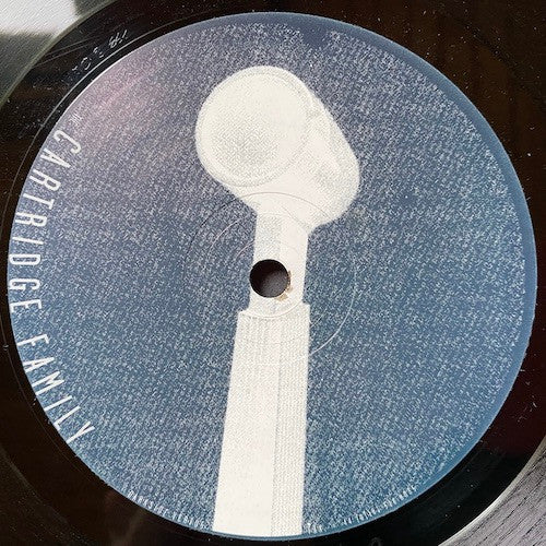 The Cartridge Family - Family Meeting Two - VG+ 12" Single Record 2000 Subvert UK Vinyl - Techno / Tech House - Shuga Records