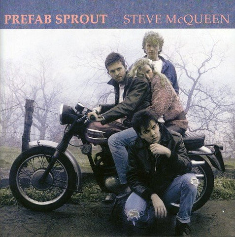 Prefab Sprout - Steve McQueen (1985) - New LP Record 2016 Kitchenware / Sony Europe Vinyl - Synth-pop / Sophisti-Pop - Shuga Records