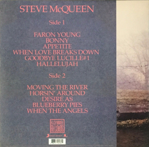 Prefab Sprout - Steve McQueen (1985) - New LP Record 2016 Sony Kitchenware Europe Vinyl - Synth-pop / Sophisti-Pop - Shuga Records