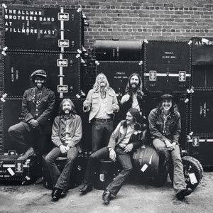 The Allman Brothers Band - The Allman Brothers Band At Fillmore East (1971) - New 2 LP Record 2016 Mercury 180 gram Vinyl - Classic Rock / Blues Rock / Southern Rock - Shuga Records
