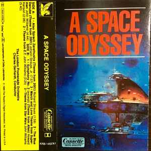 The London Promenade Orchestra – A Space Odyssey - Used Cassette 1988 Reader's Digest Tape - Soundtrack