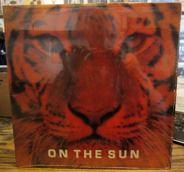 On The Sun - On The Sun - Mint- LP Record 2014 Self-Released USA Vinyl - Alternative Rock - Shuga Records