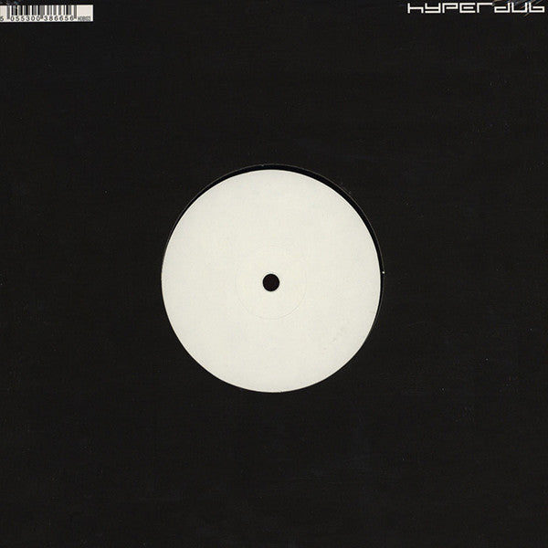 Zomby X Burial - Sweetz - Mint- 10" Single Record 2016 Hyperdub UK Vinyl - Electronic Experimental / Dubstep - Shuga Records