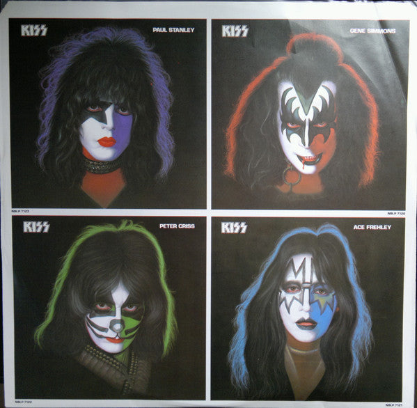 Kiss, Peter Criss - Peter Criss - VG+ LP Record 1978 Casablanca USA Vinyl, Inner, Insert - Pop Rock / Hard Rock - Shuga Records
