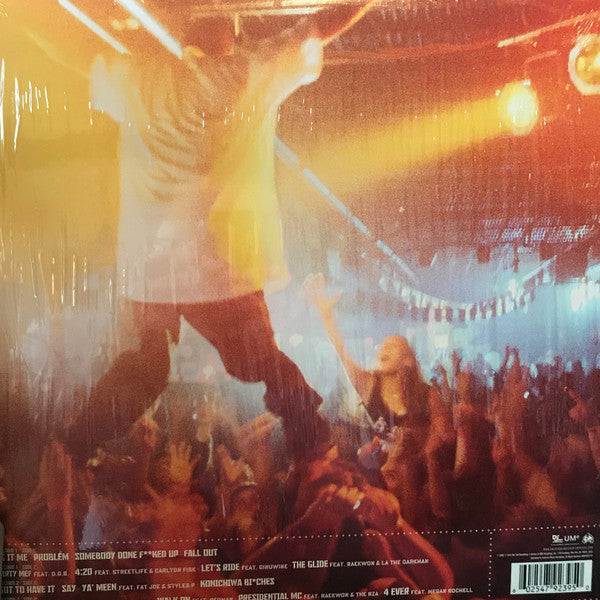 Method Man - 4:21... The Day After (2006) - Mint- 2 LP Record 2016 Def Jam USA Vinyl & Insert - Hip Hop - Shuga Records