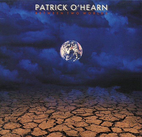 Patrick O'Hearn ‎– Between Two Worlds - VG+ LP Record 1987 Private Music USA Vinyl - Electronic / Ambient / Downtempo - Shuga Records