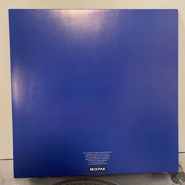 Palmistry - PAGAN - New LP Record 2016 Mixpak USA Blue 180 gram Vinyl - Electronic / Dancehall / R&B - Shuga Records