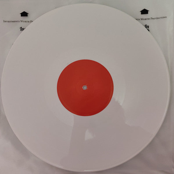 Xiu Xiu - Plays the Music of Twin Peaks - Mint- 2 LP Record 2016 Polyvinyl USA White / Clear Vinyl - Electronic / Experimental / Noise pop - Shuga Records