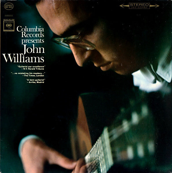 Andrés Segovia - Segovia And The Guitar (1957) - Mint- (VG+ cover) LP Record 1967 Decca USA Vinyl - Classical / Latin / Flamenco - Shuga Records