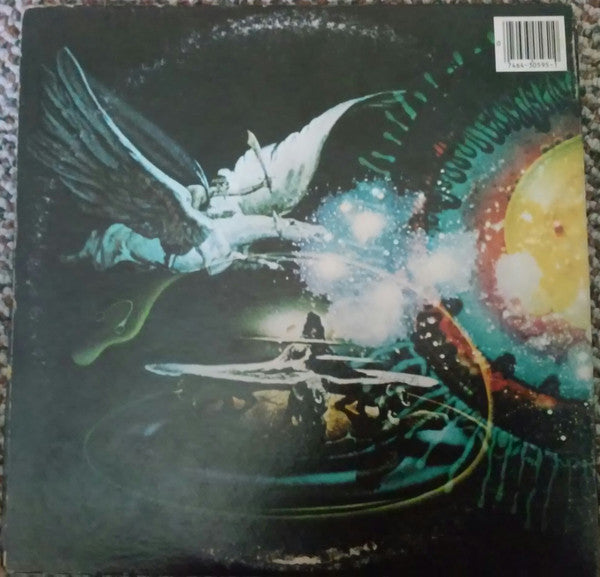 Santana – Santana III (1971) - Mint- LP Record 1981 Columbia USA Vinyl - Rock / Psychedelic Rock / Latin - Shuga Records