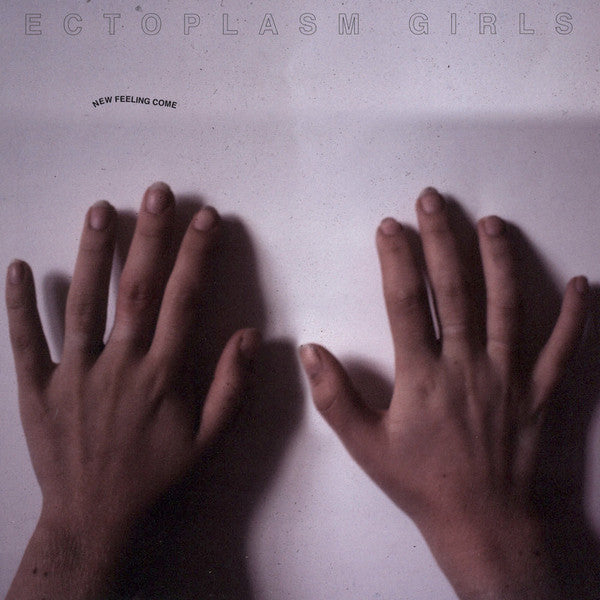 Ectoplasm Girls - New Feeling Come - VG+ LP Record 2016 iDEAL Sweden Vinyl - Industrial / Experimental - Shuga Records