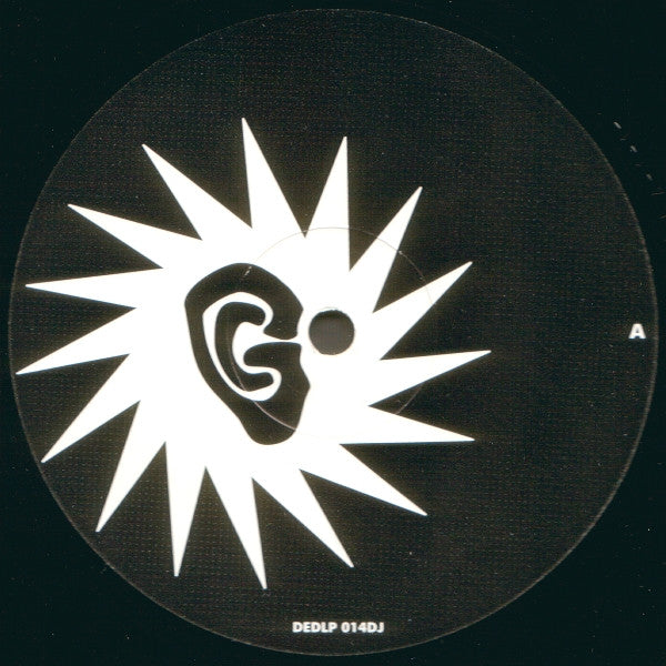 Global Communication - 9 25 - VG+ 12" Single Record 1994 Dedicated UK Promo, Etched Vinyl & Press Inserts - Electronic / Ambient / Downtempo - Shuga Records