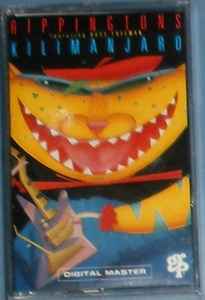 The Rippingtons Featuring Russ Freeman – Kilimanjaro - Used Cassette 1989 GRP Tape - Smooth Jazz
