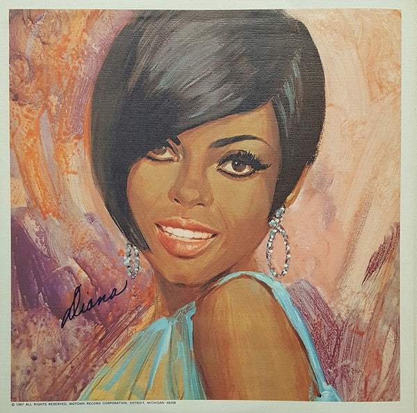 Diana Ross & The Supremes - Greatest Hits - VG+ 2 LP Record 1967 Motown USA Stereo Original Vinyl & Poster - Soul / Rhythm & Blues - Shuga Records