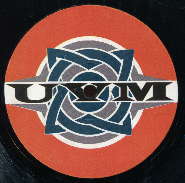 S. Jey & Andrew - Let It Roll - New 12" Single Record 1995 Unique Vinyl Movement Belgium Vinyl - Trance - Shuga Records