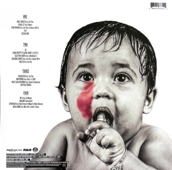 A$AP Rocky ‎- At.Long.Last.A$AP - New 2 LP Record 2016 RCA Pologrounds Vinyl & Booklet - Hip Hop - Shuga Records