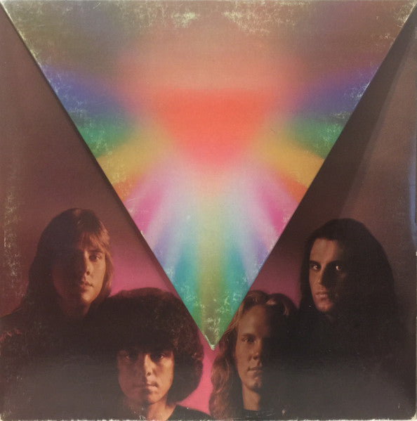 Ambrosia - Somewhere I've Never Travelled - VG+ LP Record 20th Century USA Original Vinyl & Pyramid Cover - Prog Rock / SymphonicRock - Shuga Records