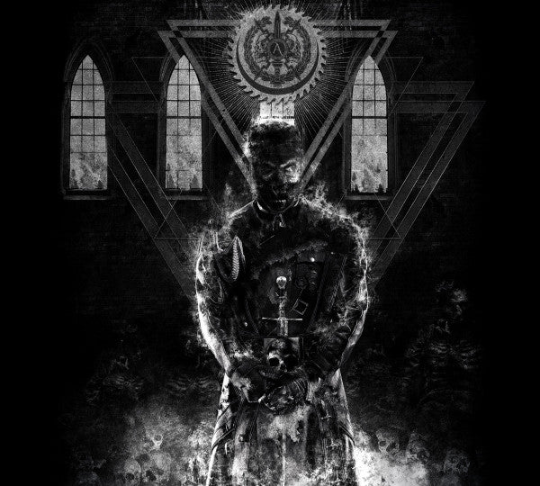 Autokrator - The Obedience To Authority - New LP Record 2016 Larval Productions Vinyl - Death Metal / Industrial - Shuga Records