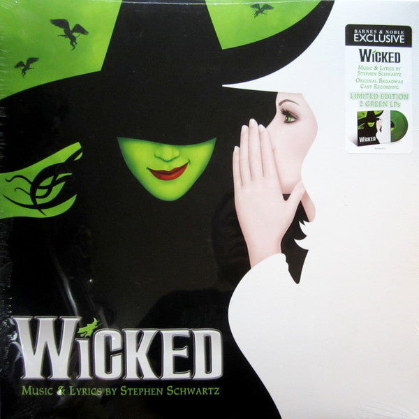 Stephen Schwartz - Wicked (Original Broadway Cast Recording 2003