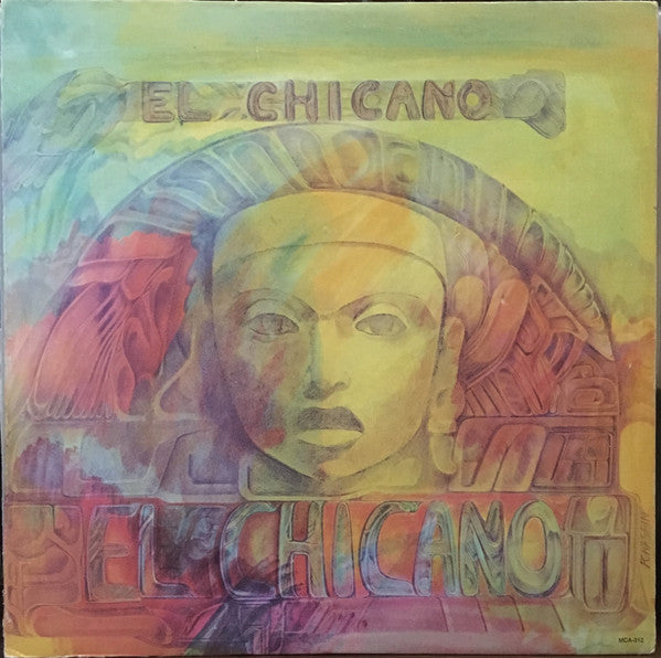 El Chicano - El Chicano - VG LP Record 1973 MCA USA Original Vinyl - Latin Funk / Soul - Shuga Records