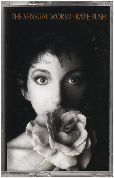 Kate Bush - The Sensual World - Mint- Cassette 1989 Columbia USA Tape - Pop Rock / Art Rock - Shuga Records