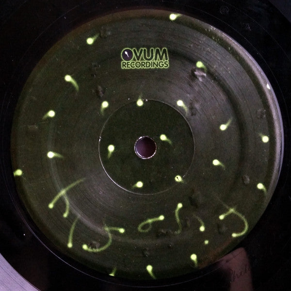 Firefly (King Britt) - Supernatural - VG+ 12" Single Record 1994 Ovum Recordings USA Vinyl - House / Acid House - Shuga Records