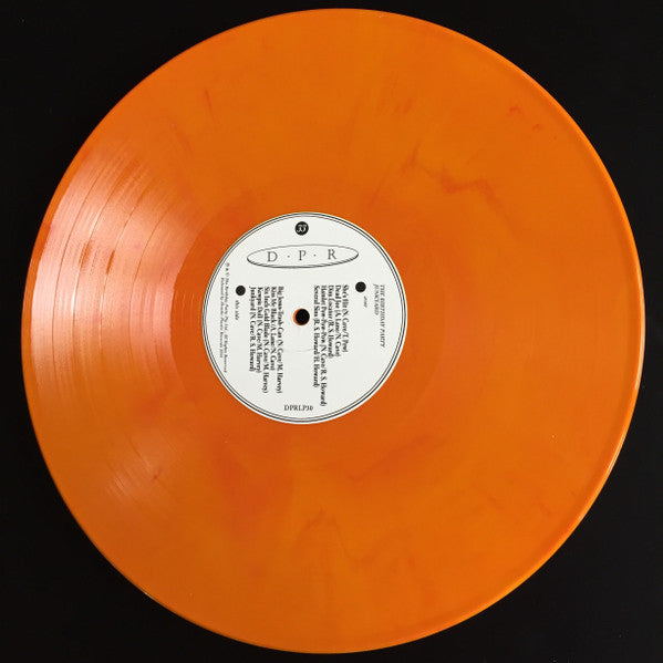The Birthday Party - Junkyard (1982) - Mint- LP Record 2016 Drastic Plastic Orange & Red Swirl Vinyl & Numbered - Alternative Rock / Punk - Shuga Records