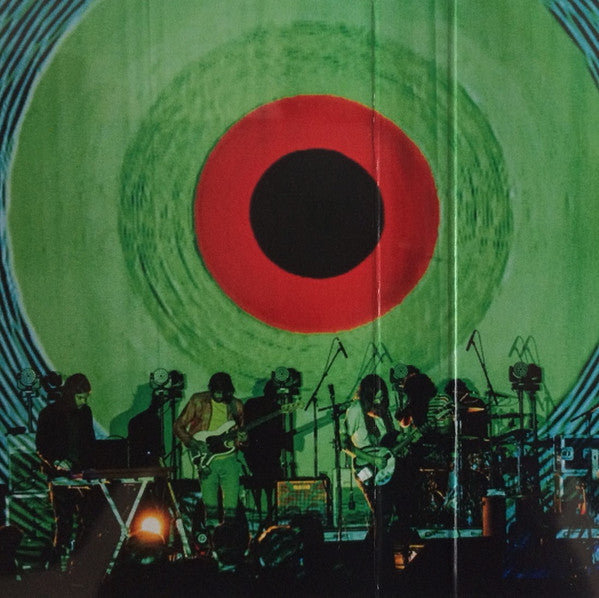 Tame Impala – Live At Lowlands, September 9, 2015 - New Cassette Store Day 2016 CSD USA RARE Green Tape - Psychedelic Rock - Shuga Records