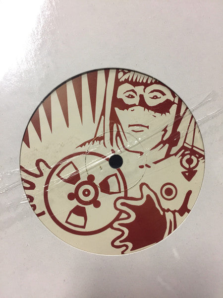 Paul Johnson - Simple Beats With Sweet Samples - New 12" Single Record 1999 Dust Traxx USA Vinyl - Chicago House - Shuga Records