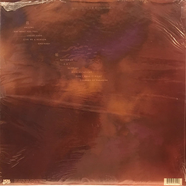 Jagwar Ma - Every Now & Then - New LP Record 2016 Mom + Pop USA 180 gram Vinyl & Download - Indie Rock / Psychedelic Rock - Shuga Records