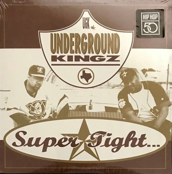 UGK - Super Tight... (1994) - New 2 LP Record 2016 Jive Sony Get On Down Cear Vinyl - Hip Hop - Shuga Records