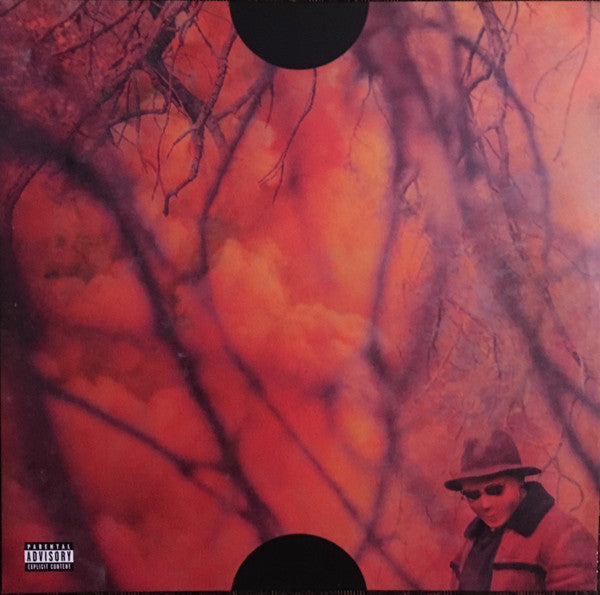 Schoolboy Q - Blank Face - New 2 LP Record 2016 Top Dawg Interscope Orange Vinyl - Hip Hop / Gangsta / Cloud Rap - Shuga Records
