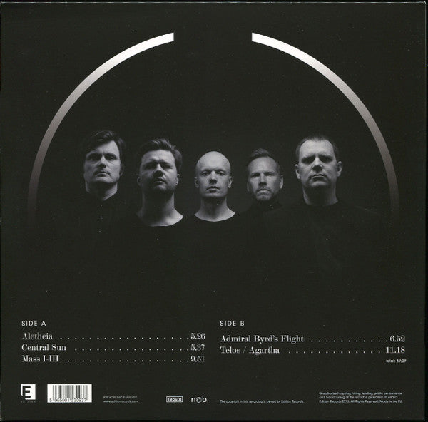 Oddarrang - Agartha - New LP 2016 Edition Europe Vinyl - Post-Rock / Experimental Future Jazz - Shuga Records