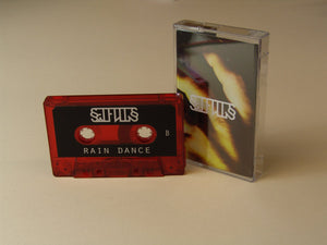 Sea Of Dogs - Rain Dance - New Cassette 2016 Bedlam Tapes Red Transparent Tape - Electronic / Experimental / Synth-pop - Shuga Records