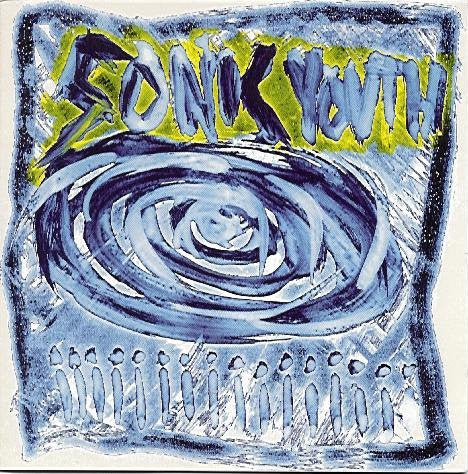 Sonic Youth - 100% A Kool Thing - VG+ CD 1993 RTW Germany RARE Unofficial - Alternative Rock - Shuga Records