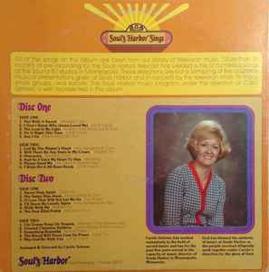 Various - Soul's Harbor Sings - New 2 LP Record 1973 Soul's Harbor Private Press USA Vinyl - Gospel / Religious - Shuga Records